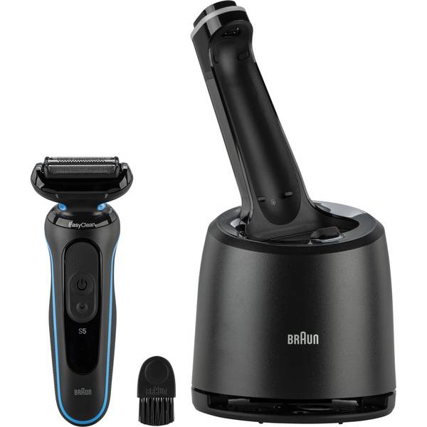 Braun Series 5 52-B7000cc + Reinigingsstation