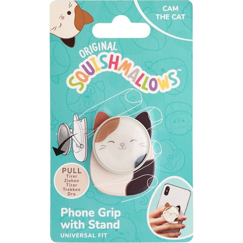 Lazerbuilt telefoonhouder + Squishmallows-Cam houder-0