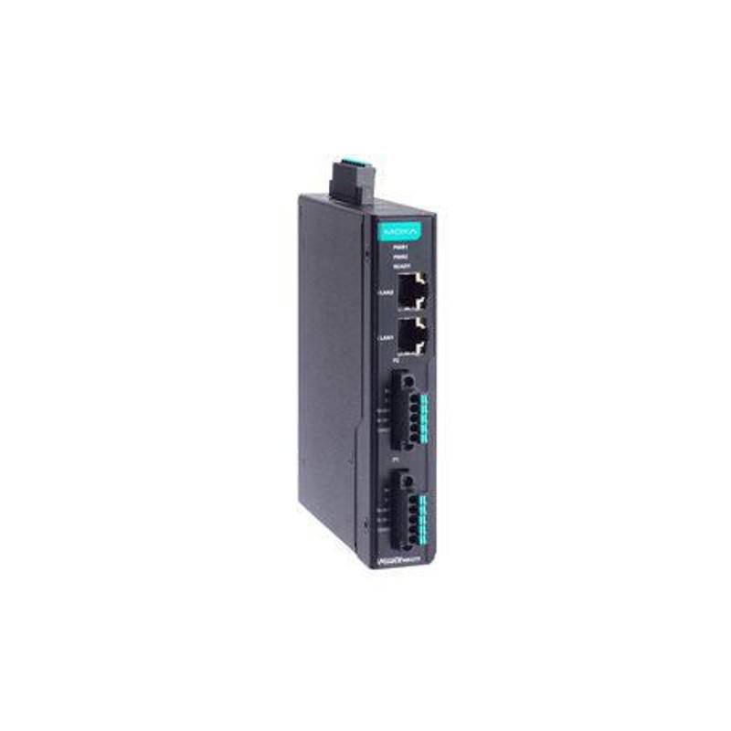 Moxa 2-poorts geavanceerde Modbus gateways Gen 2-0