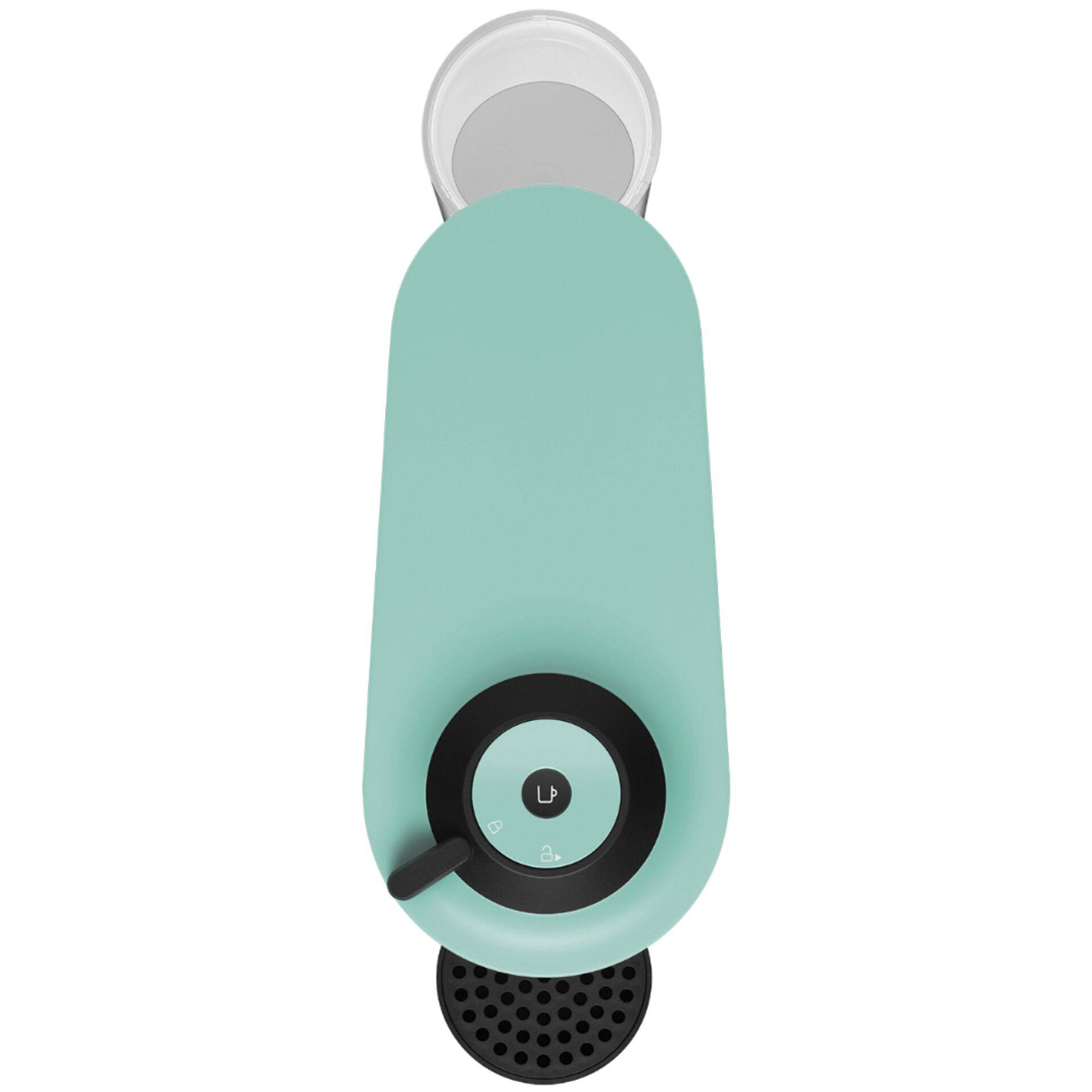 Nespresso XN 9204 Vertuo pop Aqua Mint van Krups-1