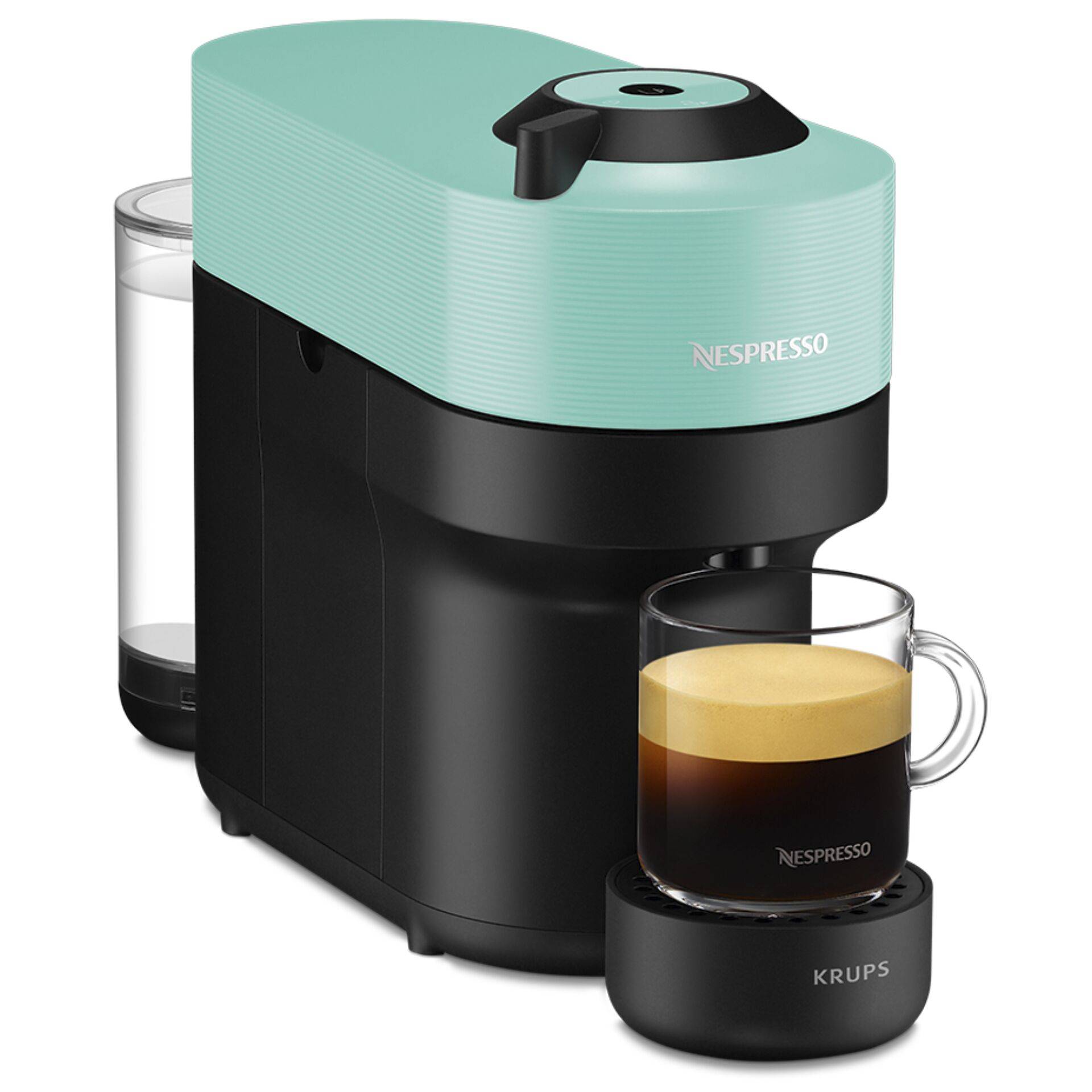 Nespresso XN 9204 Vertuo pop Aqua Mint van Krups-3