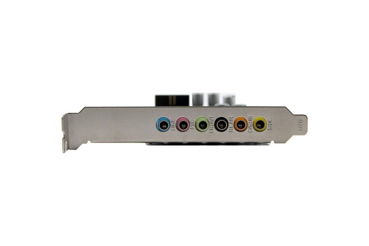 Conceptronic EMRICK15B geluidskaart, intern, 7.1 kanalen, PCI-E x1-4