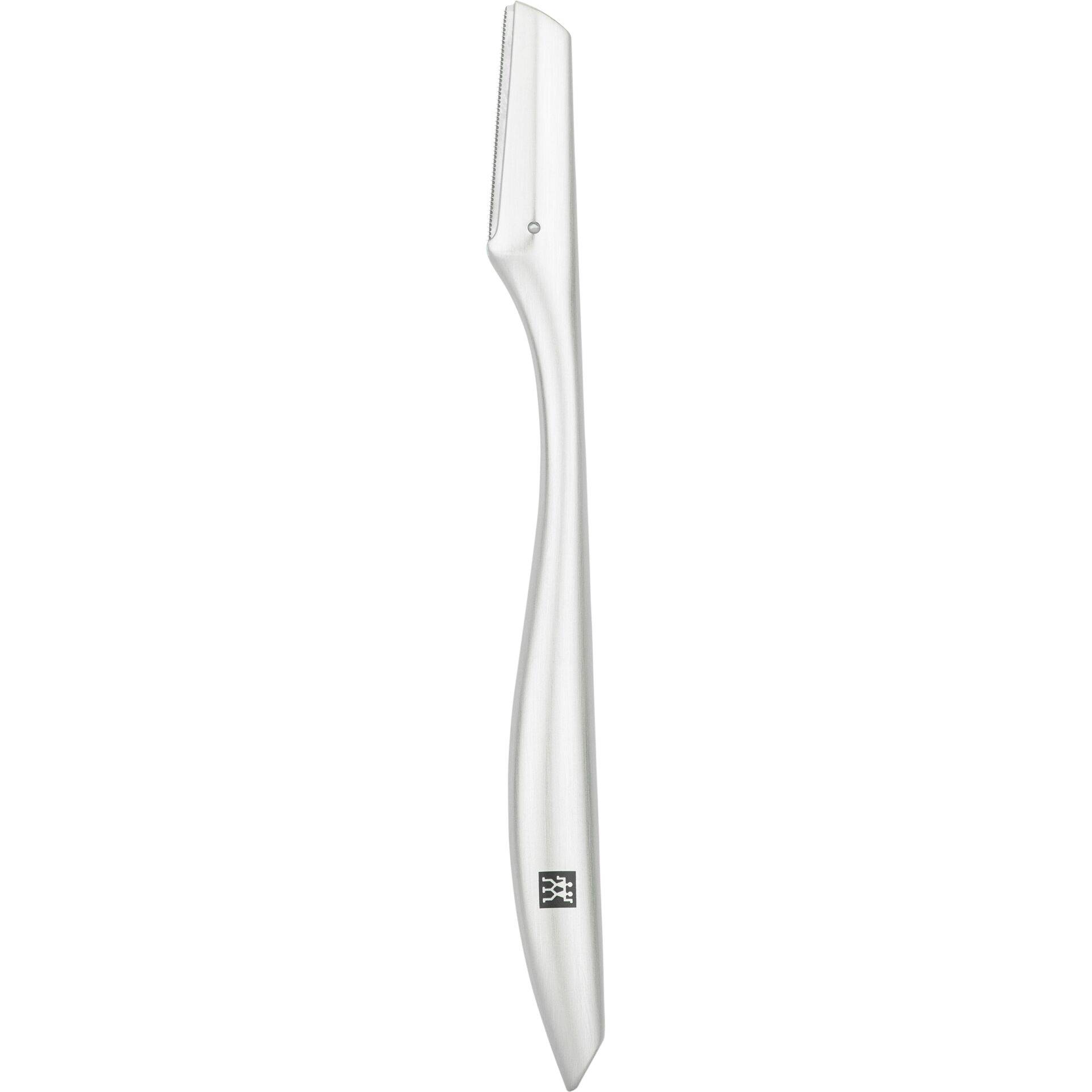 Zwilling gezichtshaarscheermes met mesje-1