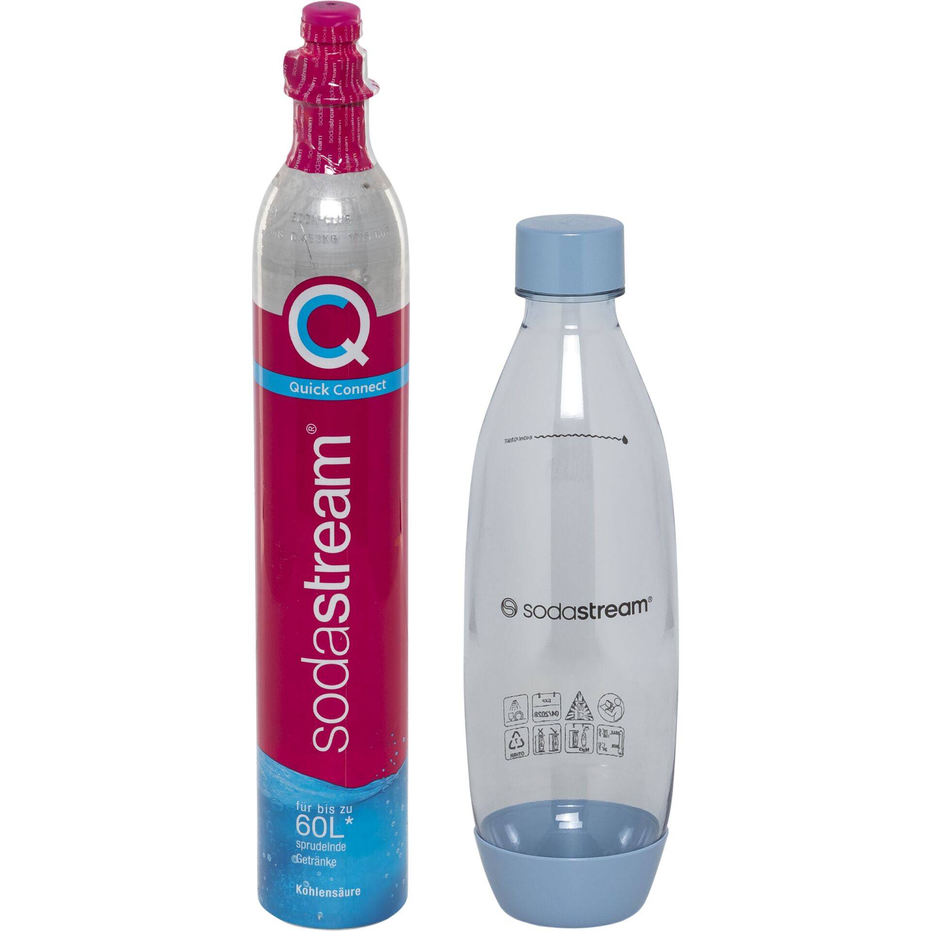 SodaStream Art pastelblauw-3