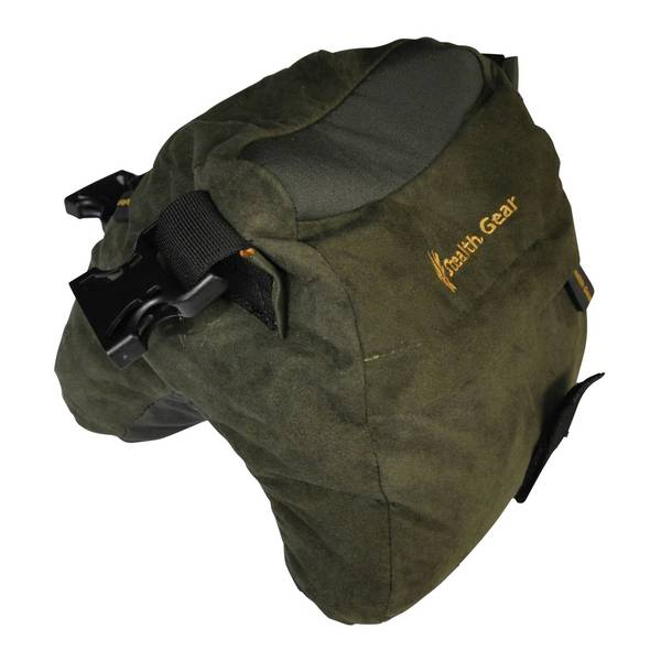 Stealth Gear dubbele rijstzak met schouderriemen