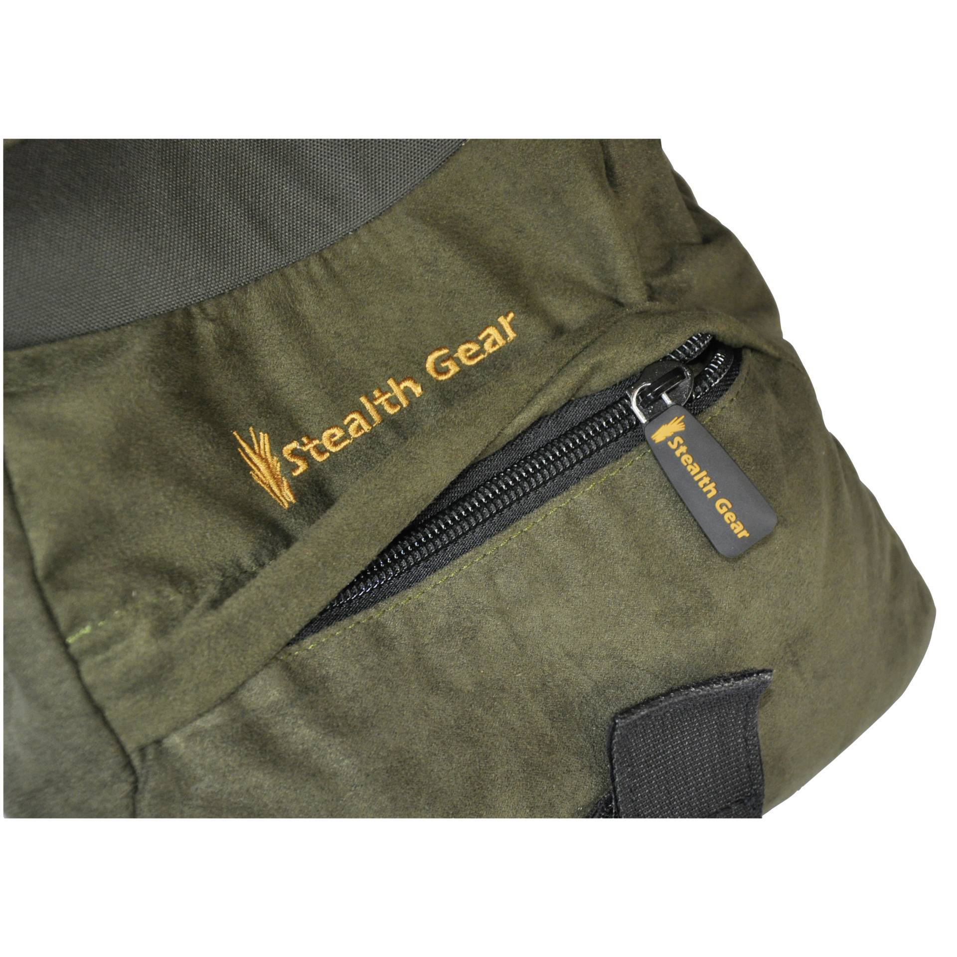 Stealth Gear dubbele rijstzak met schouderriemen-3
