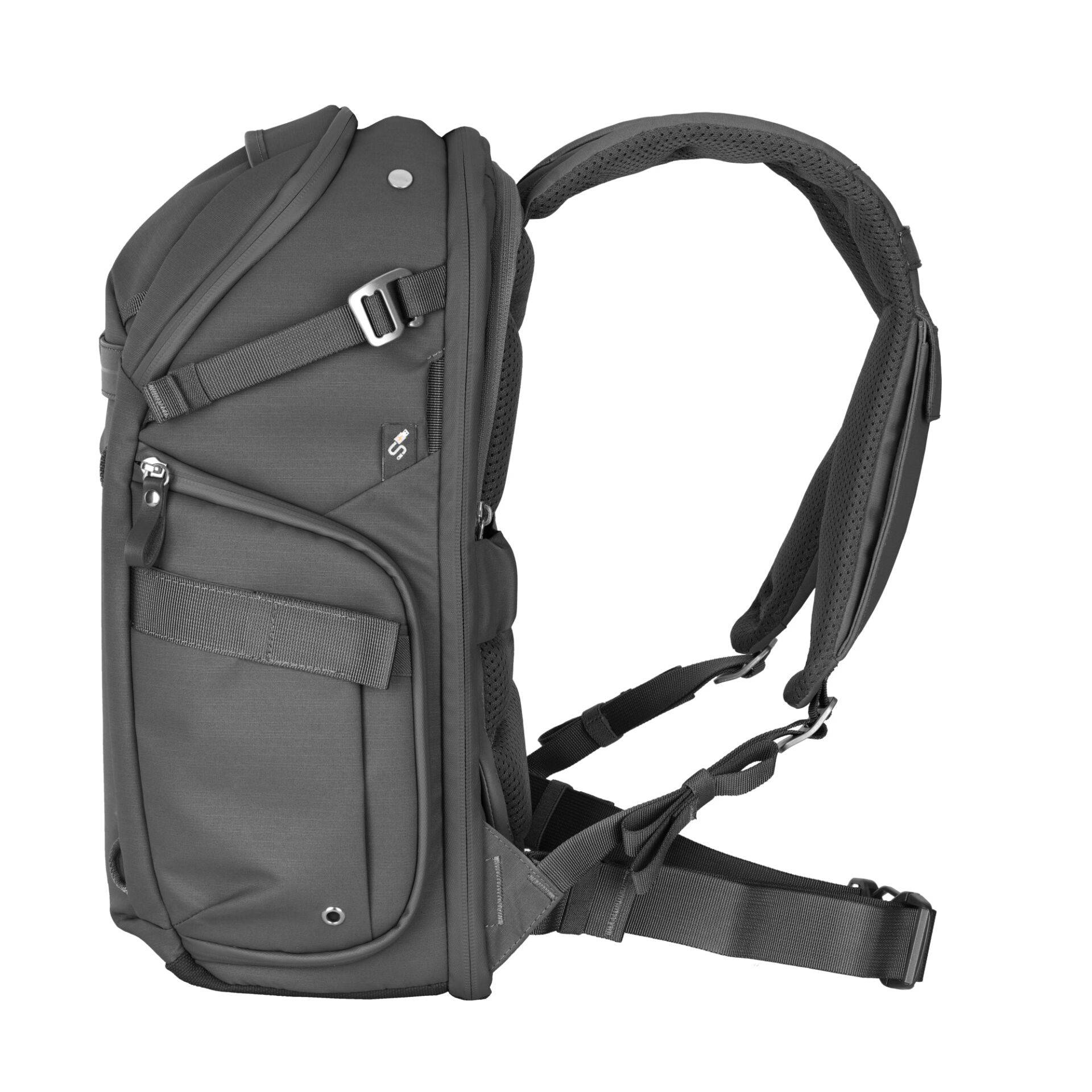 Vanguard VEO Metro B20L schwarz rugzak-1