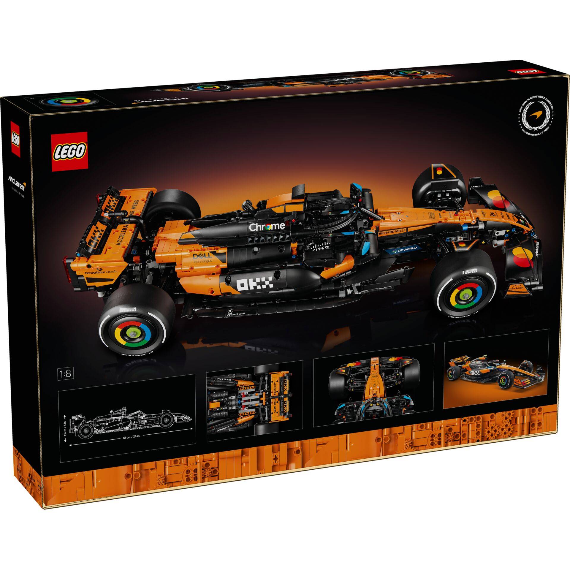 LEGO TECHNIC 42228 McLaren MCL39 F1-auto-1