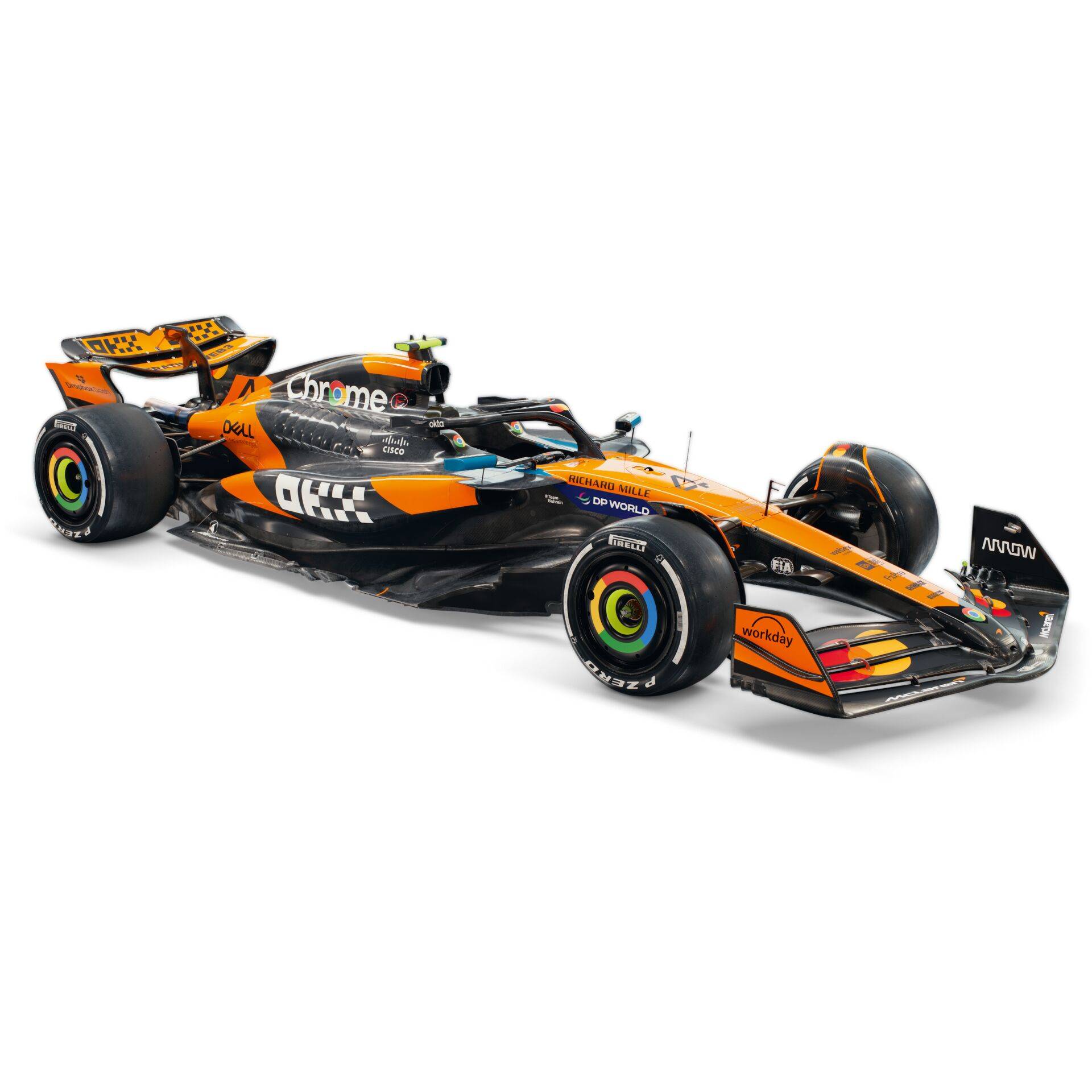 LEGO TECHNIC 42228 McLaren MCL39 F1-auto-3