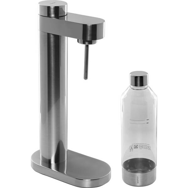 Stelton Brus Carbonator staal
