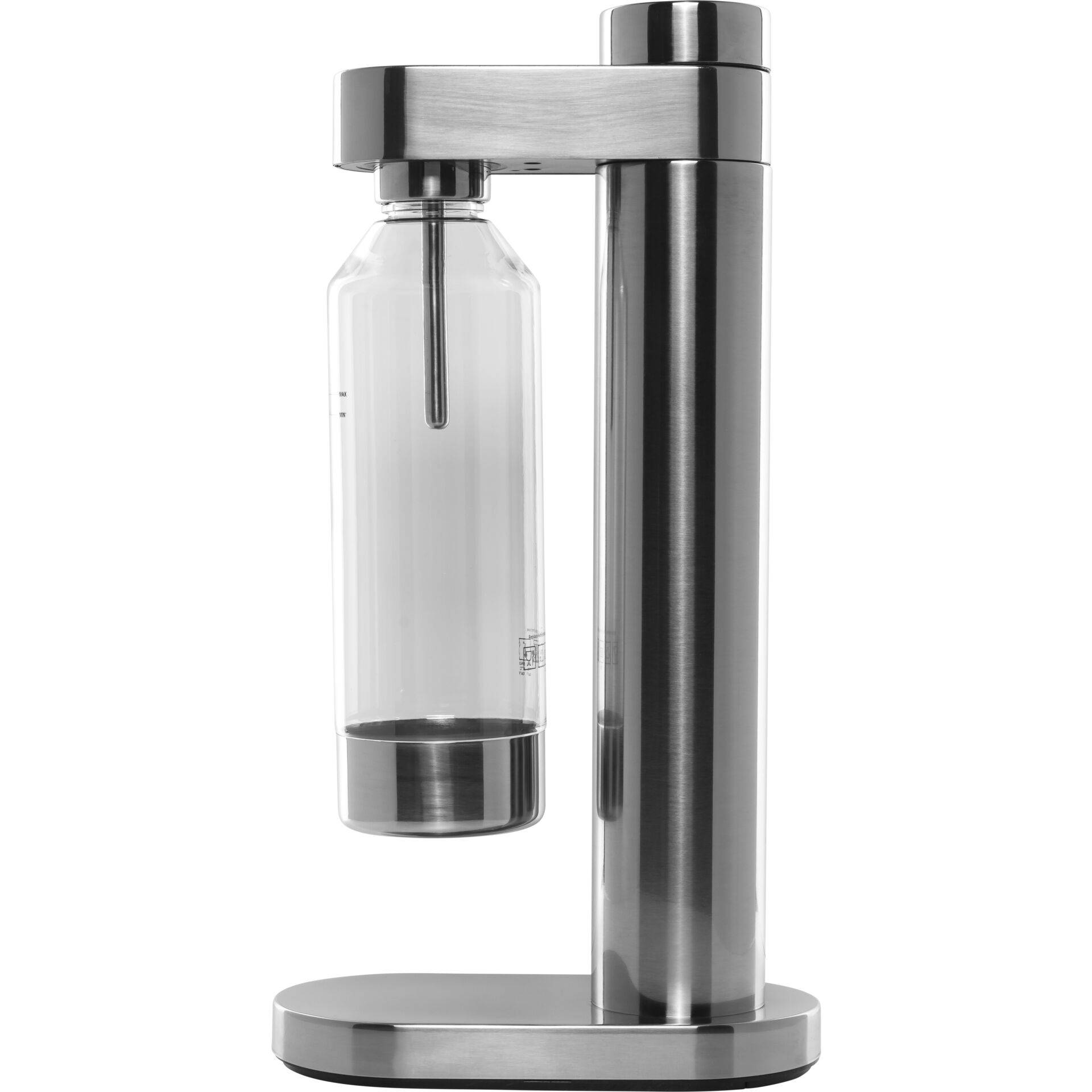 Stelton Brus Carbonator staal-2