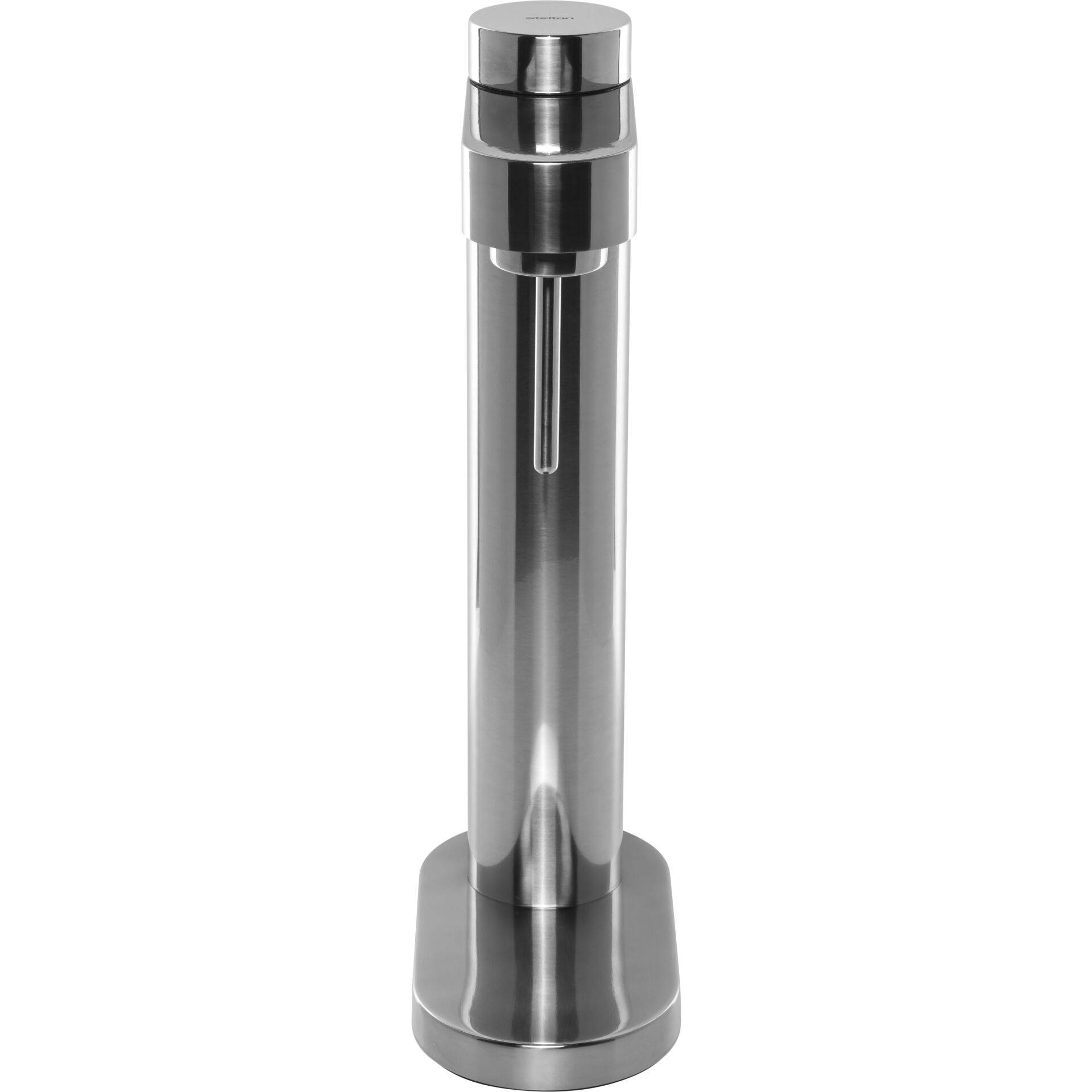 Stelton Brus Carbonator staal-3