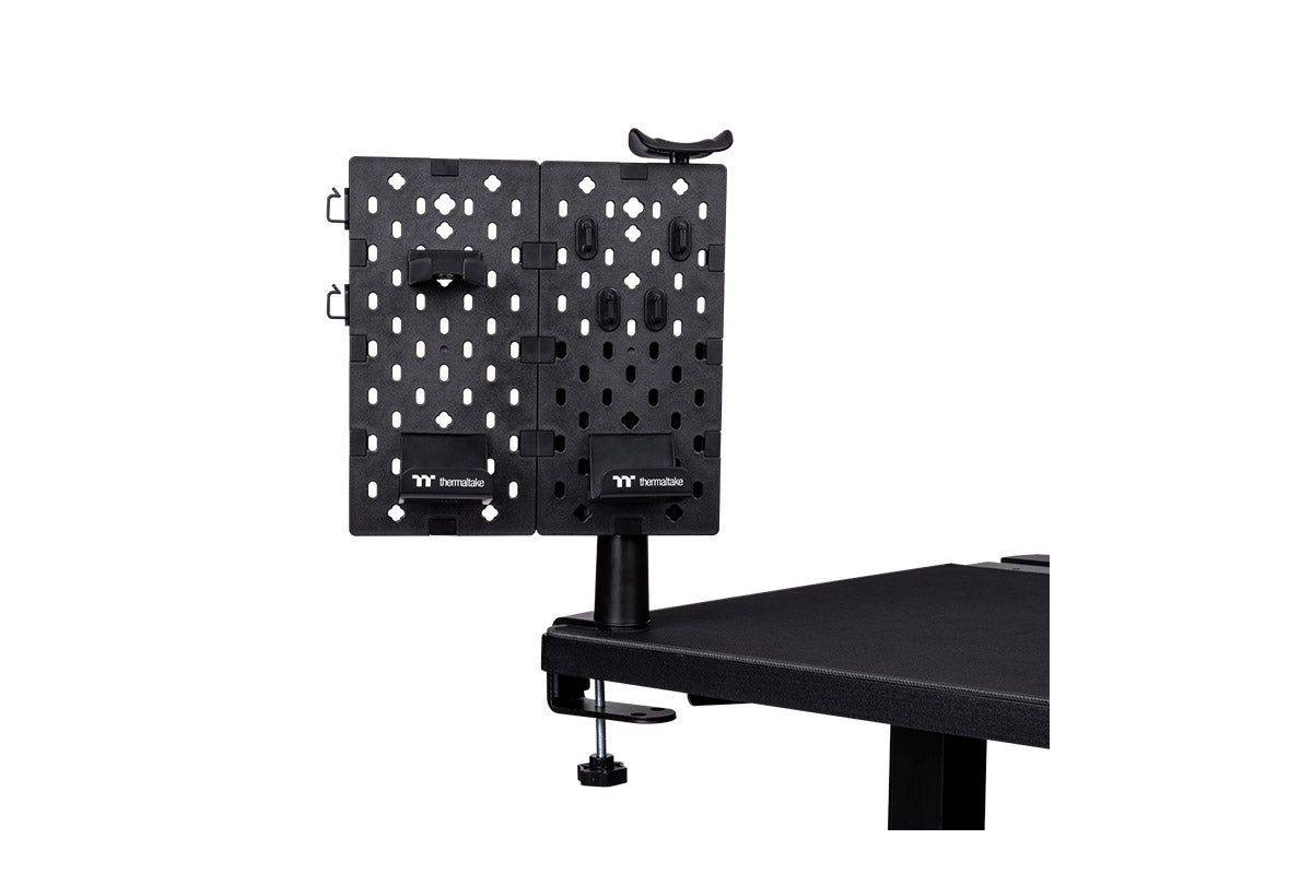 Thermaltake GEA-GDP-DPSBLK-01 brievenbak, staal, zwart-5