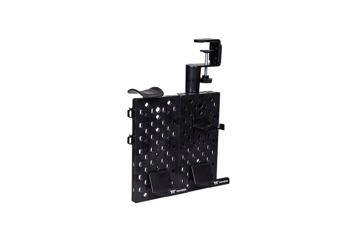 Thermaltake GEA-GDP-DPSBLK-01 brievenbak, staal, zwart-0