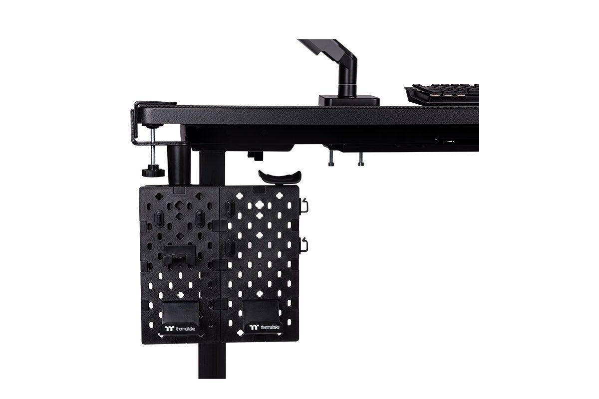 Thermaltake GEA-GDP-DPSBLK-01 brievenbak, staal, zwart-1