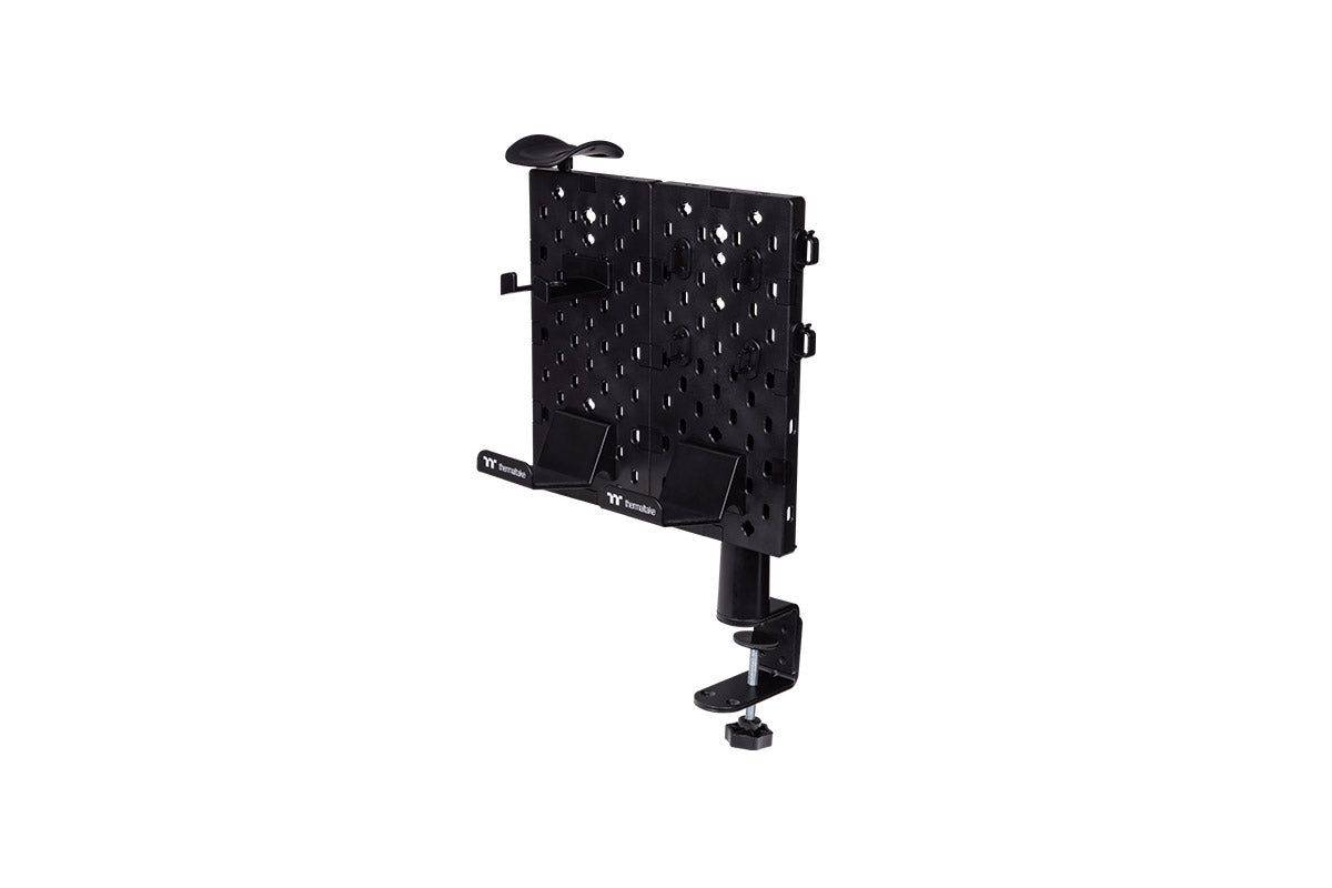 Thermaltake GEA-GDP-DPSBLK-01 brievenbak, staal, zwart-3