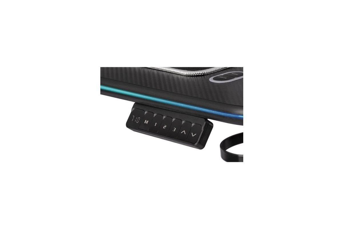 Thermaltake GT120 RGB Gaming Bureau Zwart-4
