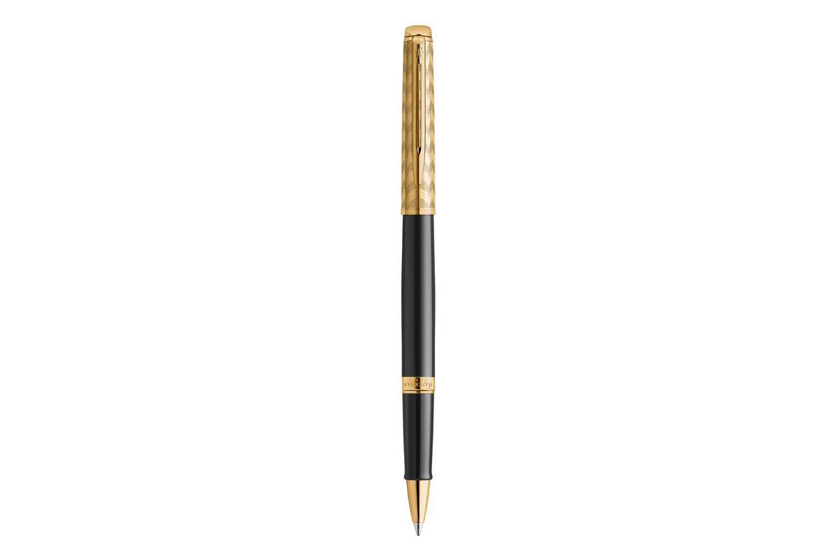 WATERMAN Rollerball OPERA COLLECTIE - Hemisphere - F, zwarte geschenkdoos-0