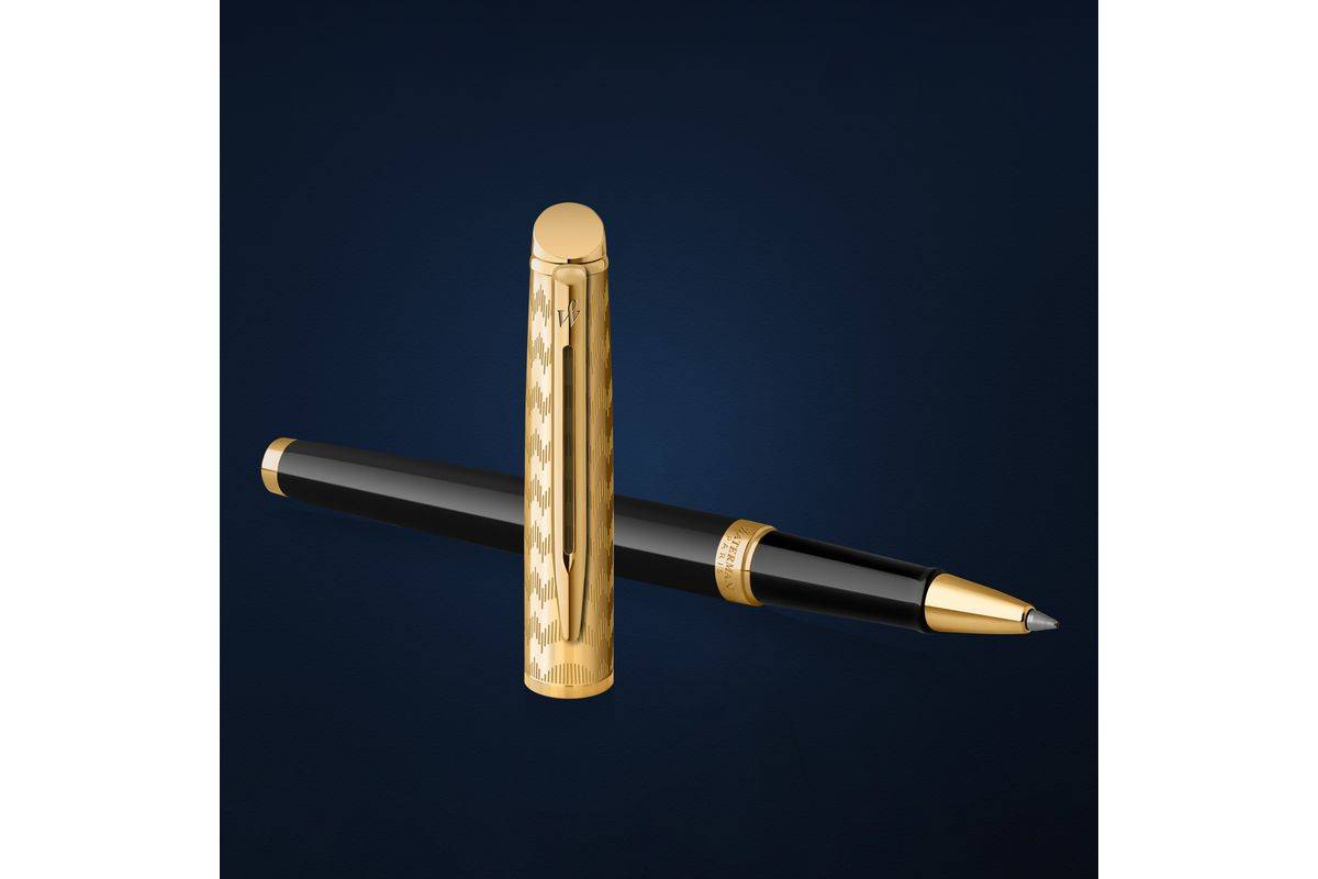 WATERMAN Rollerball OPERA COLLECTIE - Hemisphere - F, zwarte geschenkdoos-2