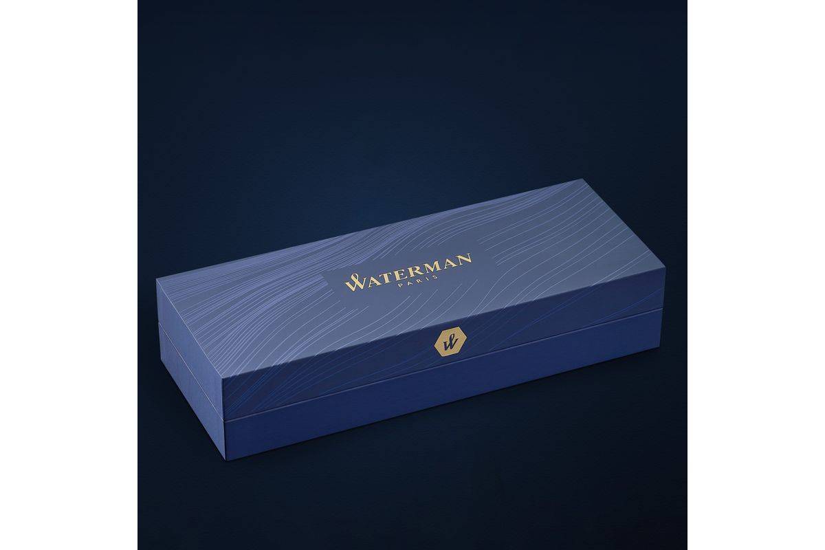 WATERMAN Rollerball OPERA COLLECTIE - Hemisphere - F, zwarte geschenkdoos-4