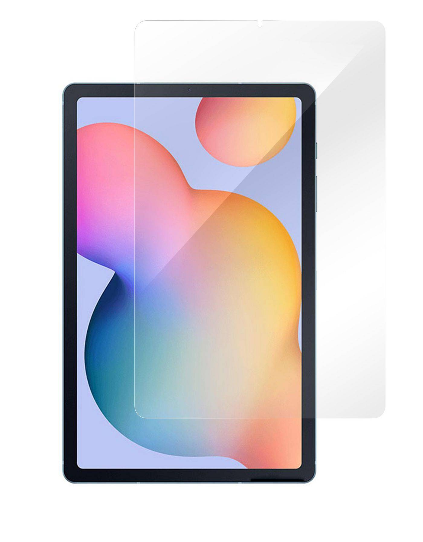 eSTUFF Samsung Galaxy Tab S6 Lite 2024/2022/2020 schermbeschermer. Titan Shield®-0