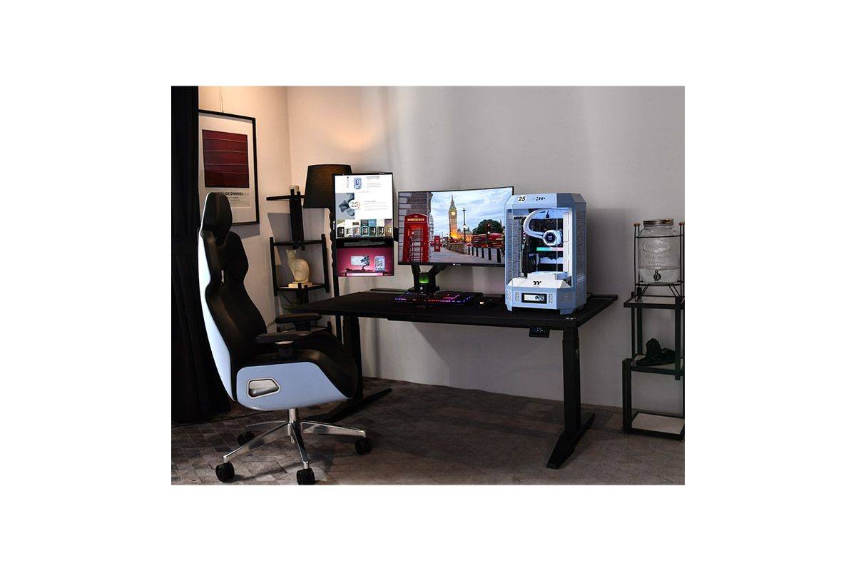 Gaming bureau Thermaltake G700 RGB-5