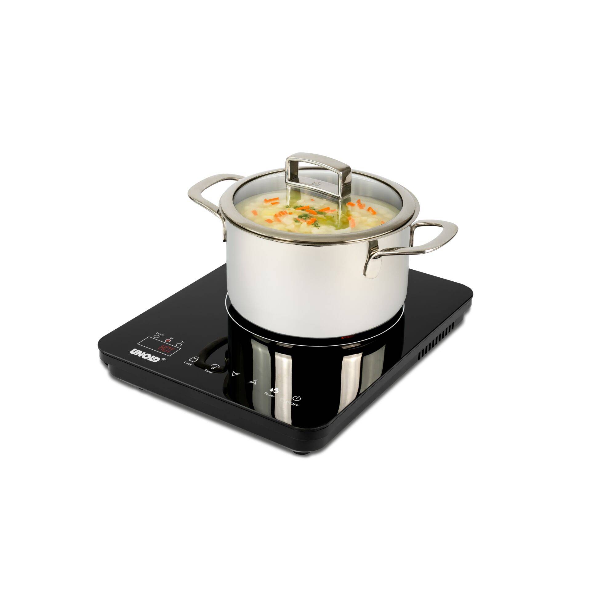 Unold 58305 Ina Inductiekookplaat-1
