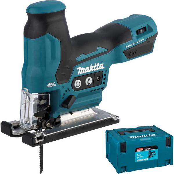 Makita DJV185ZJ accu-decoupeerzaag