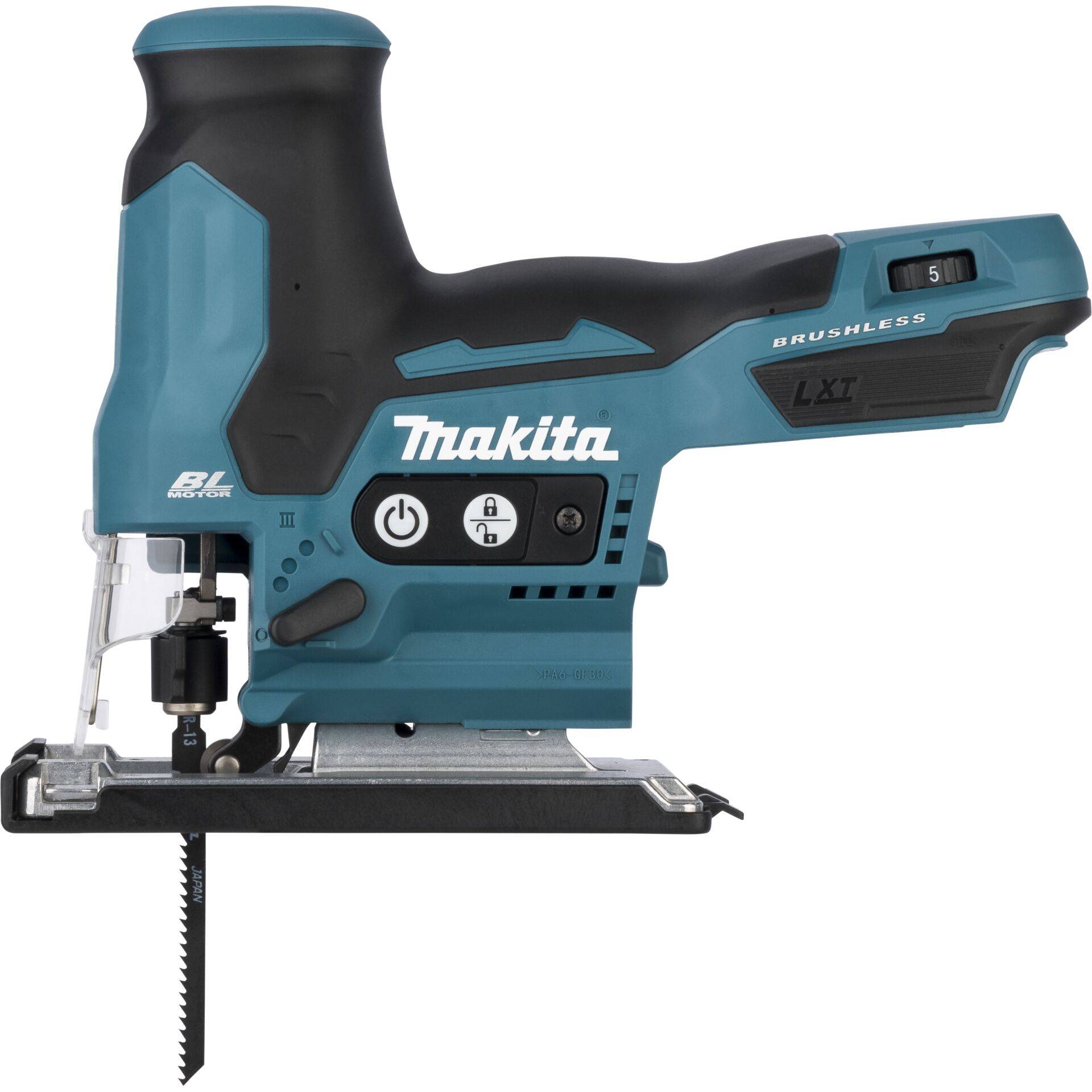 Makita DJV185ZJ accu-decoupeerzaag-2
