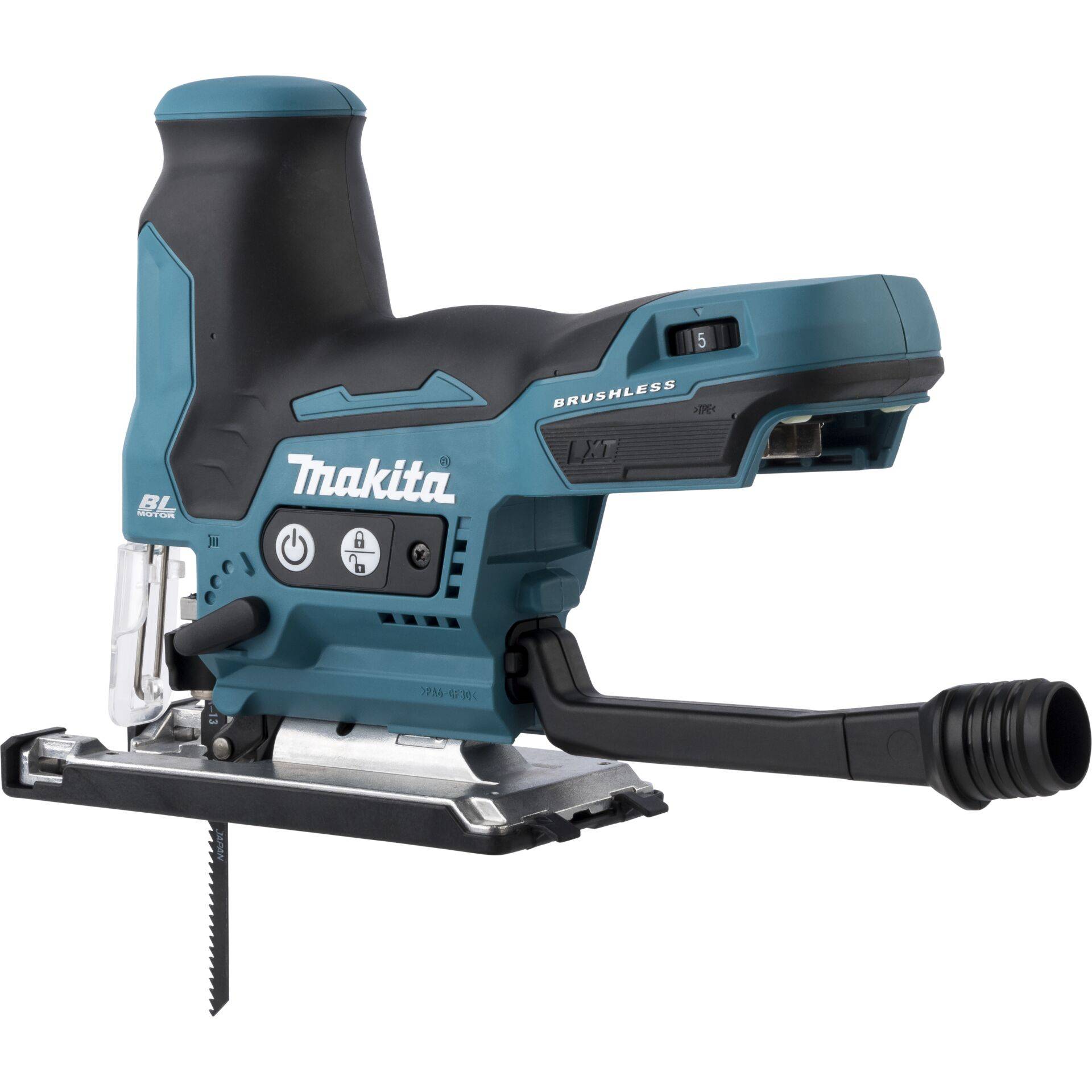 Makita DJV185ZJ accu-decoupeerzaag-3