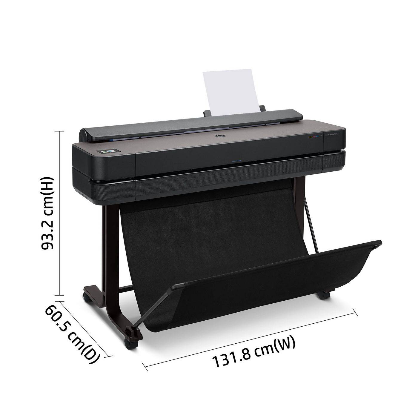 HP DesignJet T650 24-inch printer-6