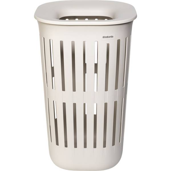 Brabantia wasmand, 55L Zacht Beige