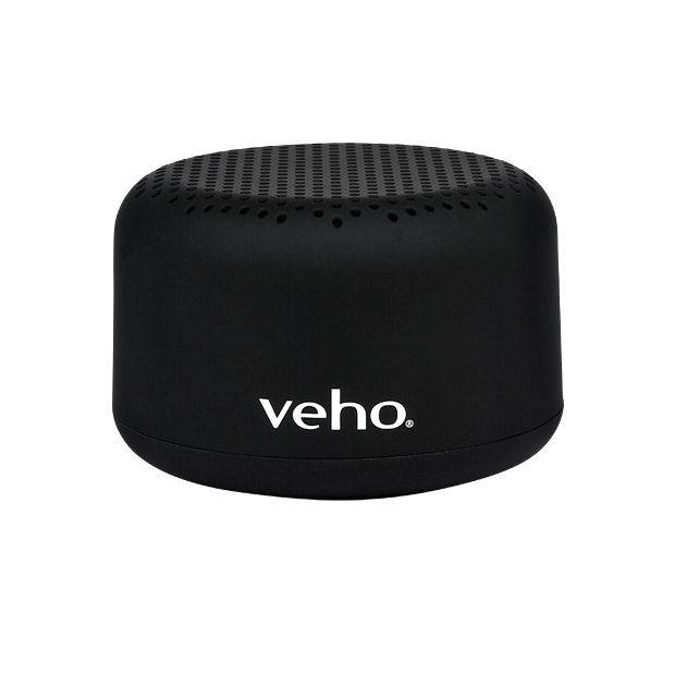 Veho De Veho M3 is een ultracompacte, draagbare draadloze Bluetooth-luidspreker.-0