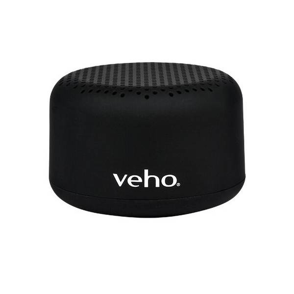 Veho De Veho M3 is een ultracompacte, draagbare draadloze Bluetooth-luidspreker.