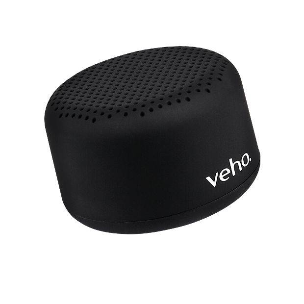 Veho De Veho M3 is een ultracompacte, draagbare draadloze Bluetooth-luidspreker.-2