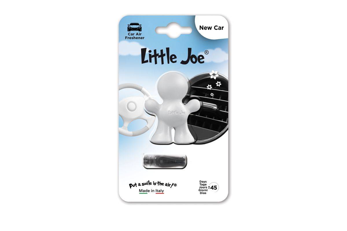 Little Joe - Nieuwe auto (3 stuks in een plastic zakje)-0