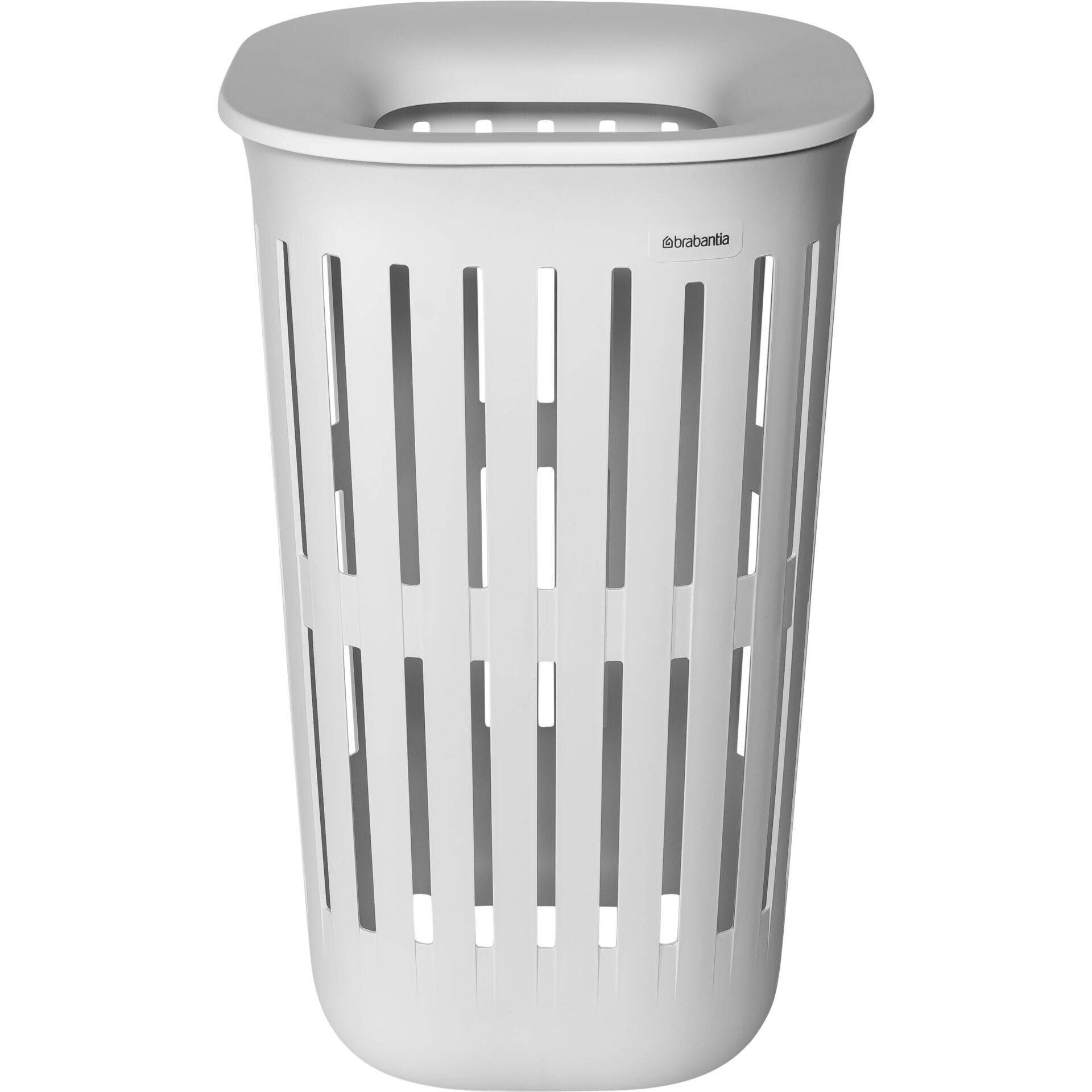 Brabantia wasmand, 55L wit-0