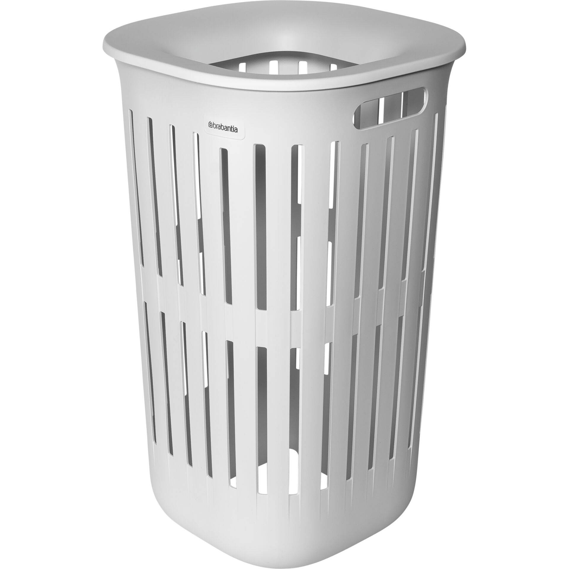 Brabantia wasmand, 55L wit-1
