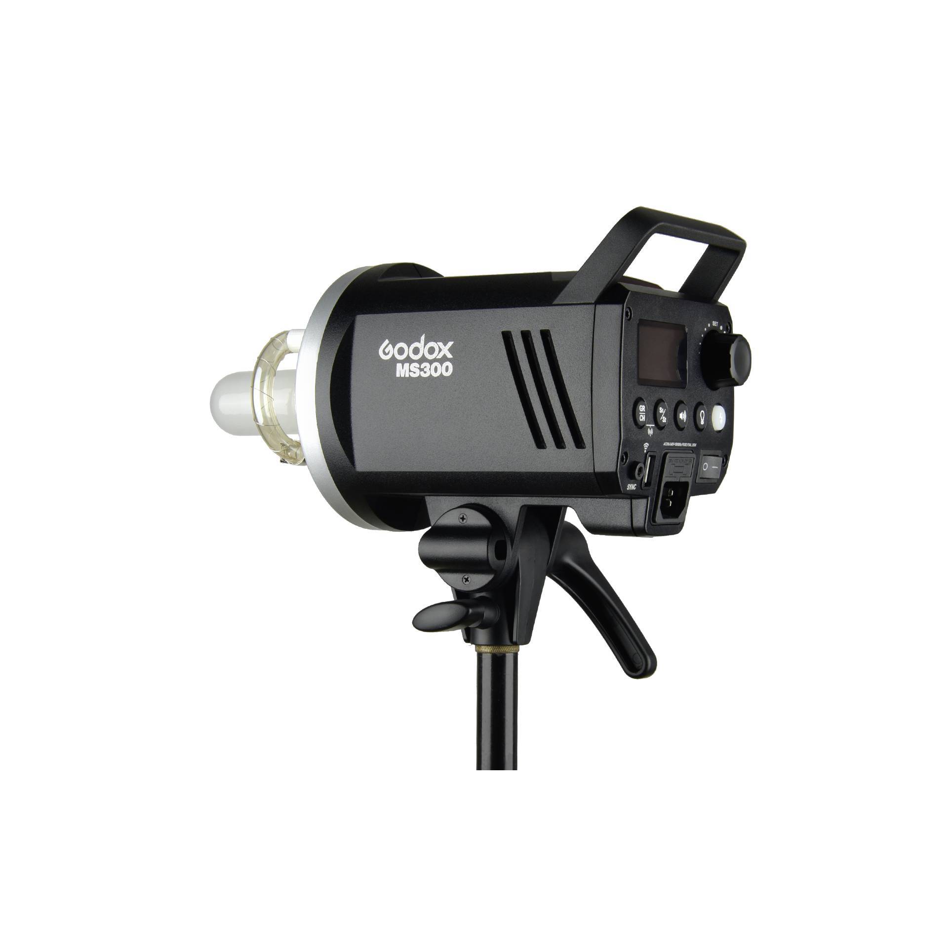 Godox MS300 studioflitser 300Ws-3