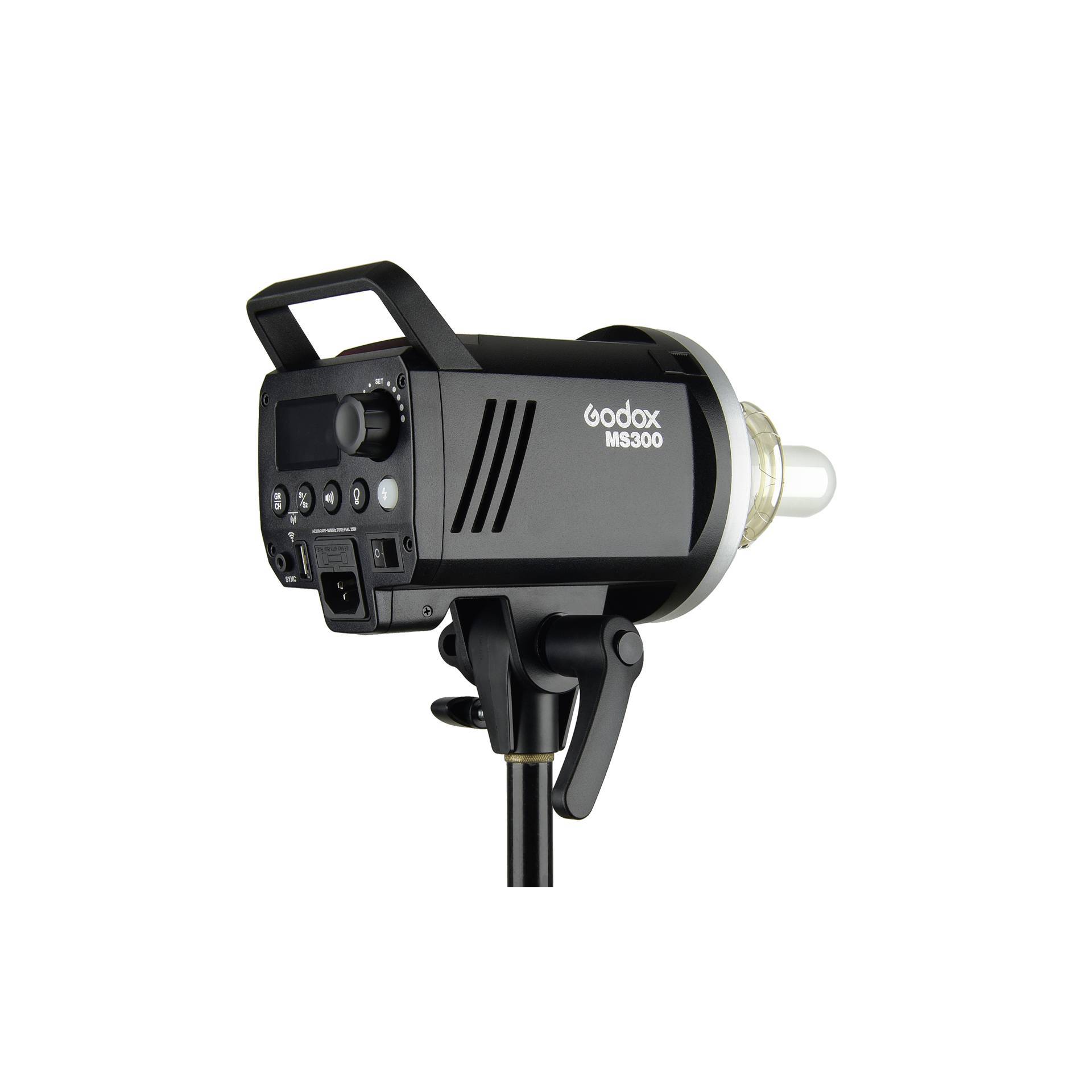 Godox MS300 studioflitser 300Ws-4