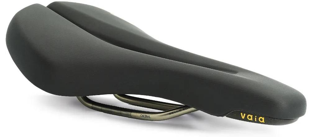 Fietszadel Selle Royal Vaia Athletic - Adventure Time - zwart-0