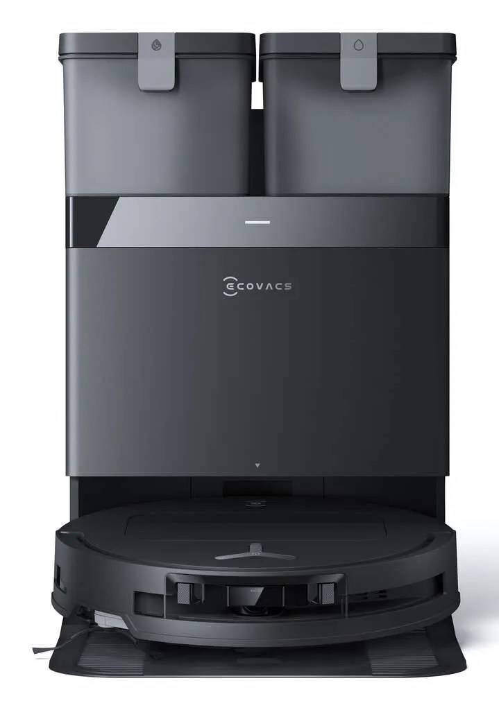 Ecovacs Deebot T50 Omni Gen 2 Zwart-0