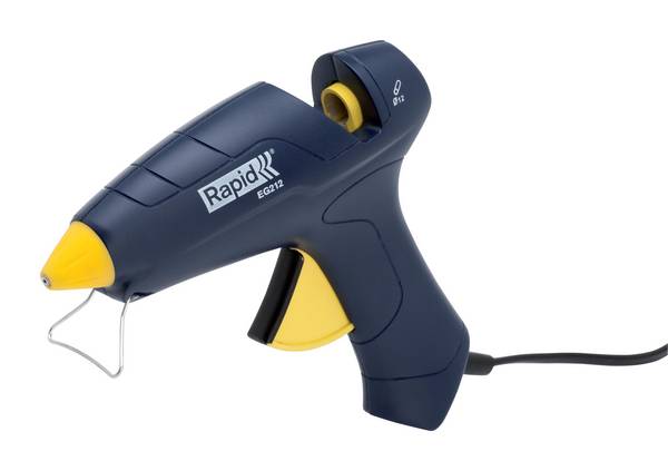 RAPID RAP-EG212 Lijmpistool; Ø: 11mm,11,2mm,11,5mm,12mm; Vermogen (werk): 20W - 1 stuk