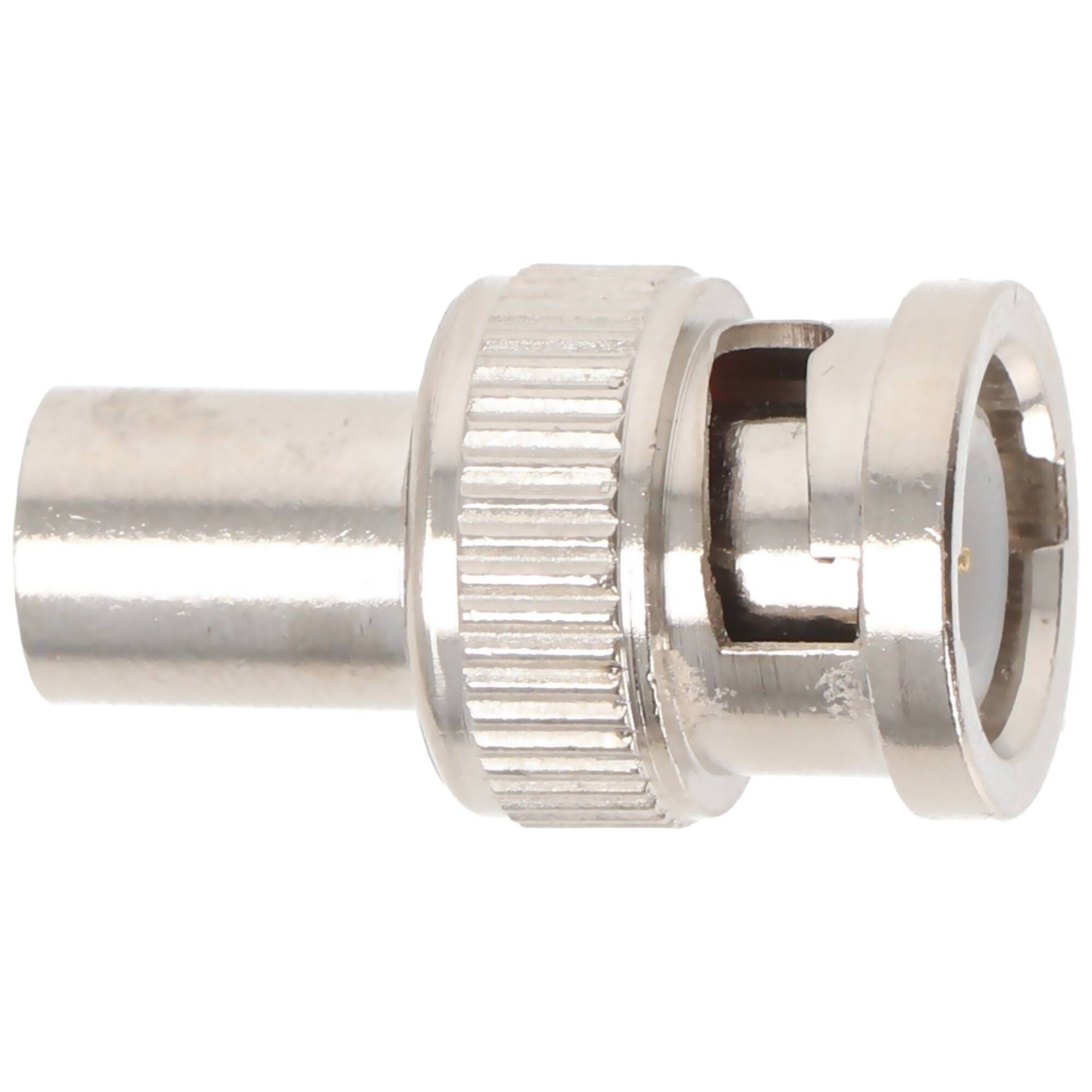 Goobay BNC-Endwiderstand - 75 Ohm mit Metallkappe und Gold-Pin-2