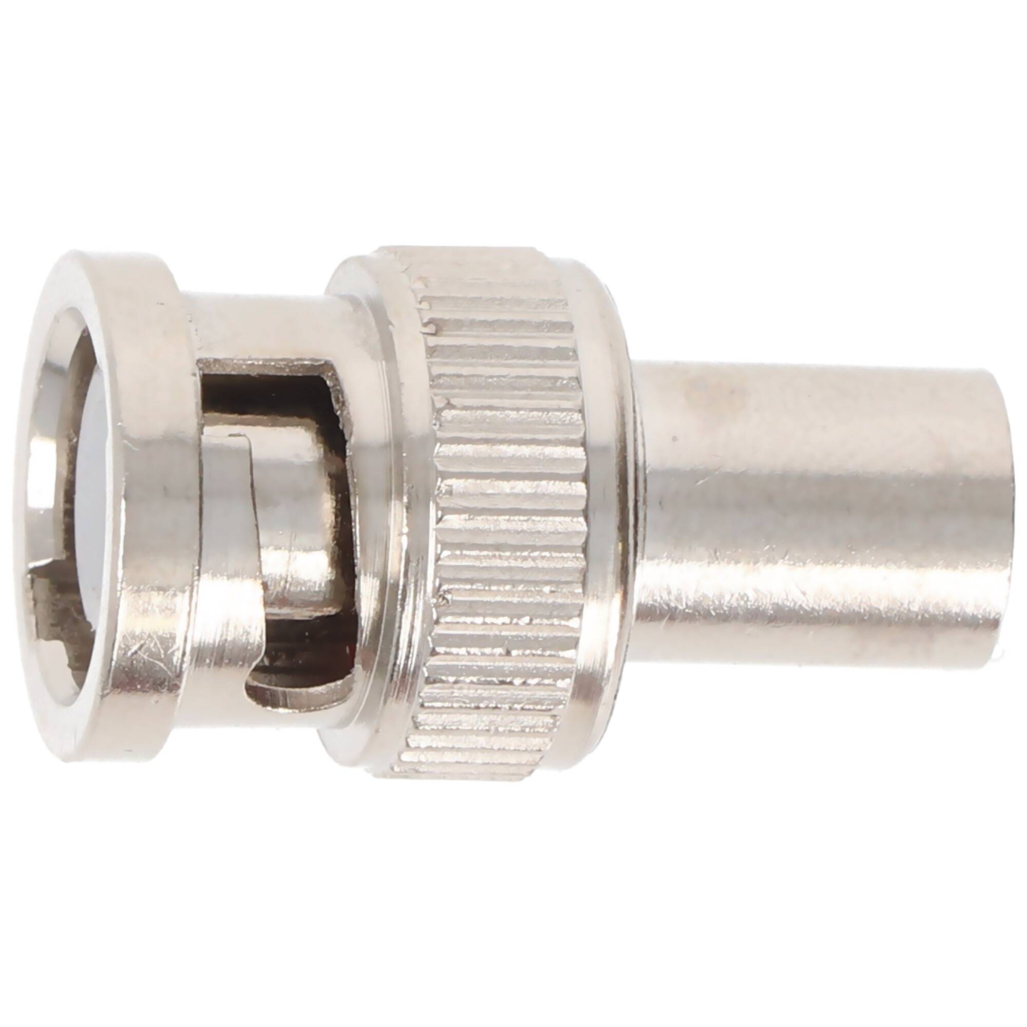 Goobay BNC-Endwiderstand - 75 Ohm mit Metallkappe und Gold-Pin-3