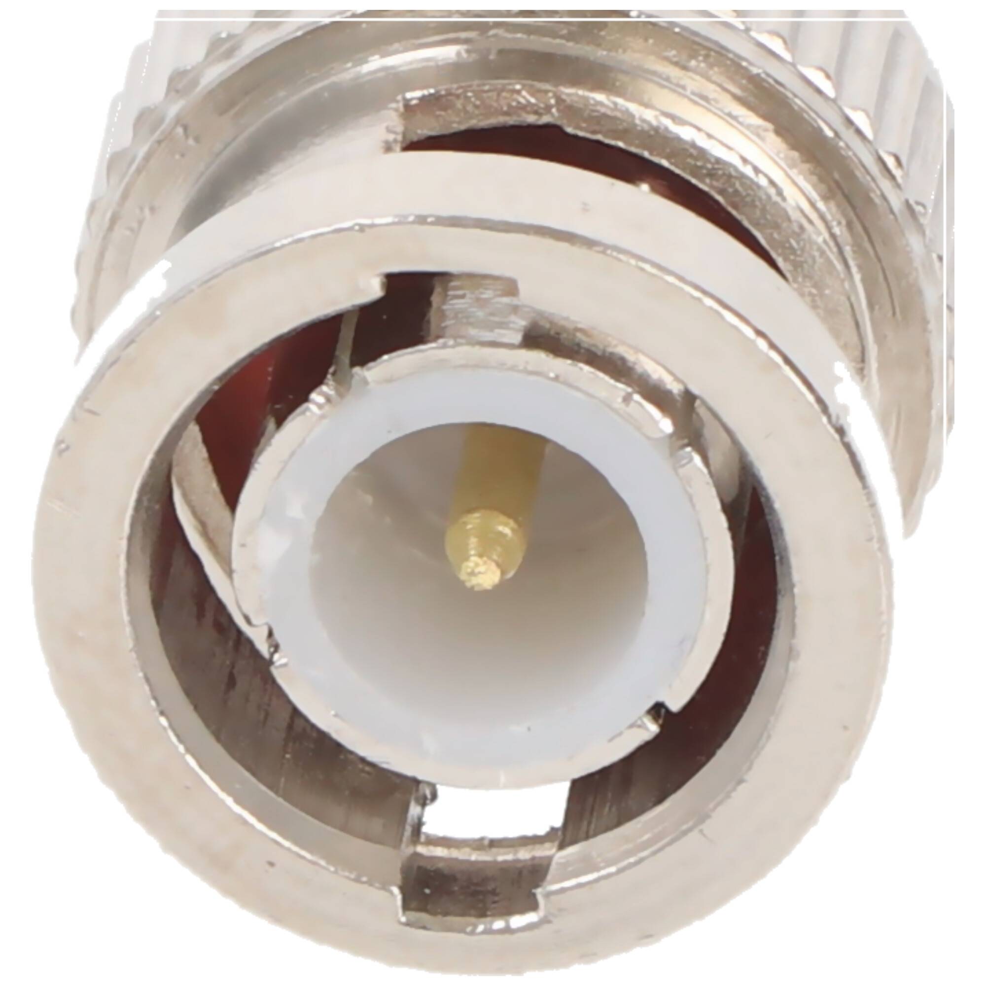 Goobay BNC-Endwiderstand - 75 Ohm mit Metallkappe und Gold-Pin-4