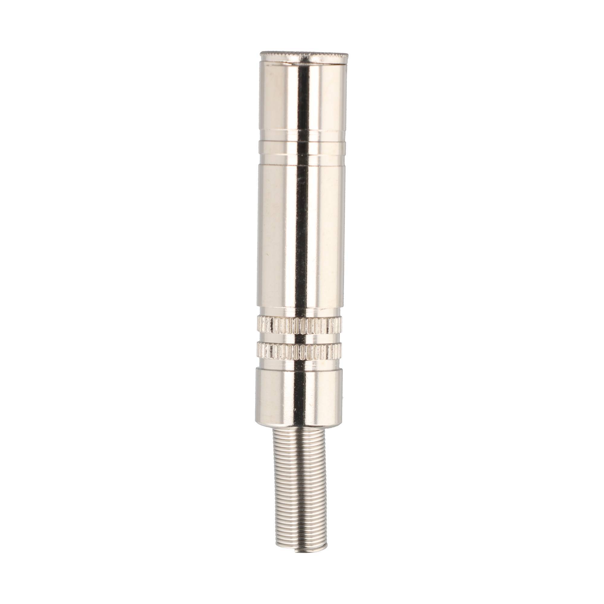 Goobay jack-koppeling - 6,35 mm - stereo - 6,35 mm jack-bus (3-polig, stereo)-2