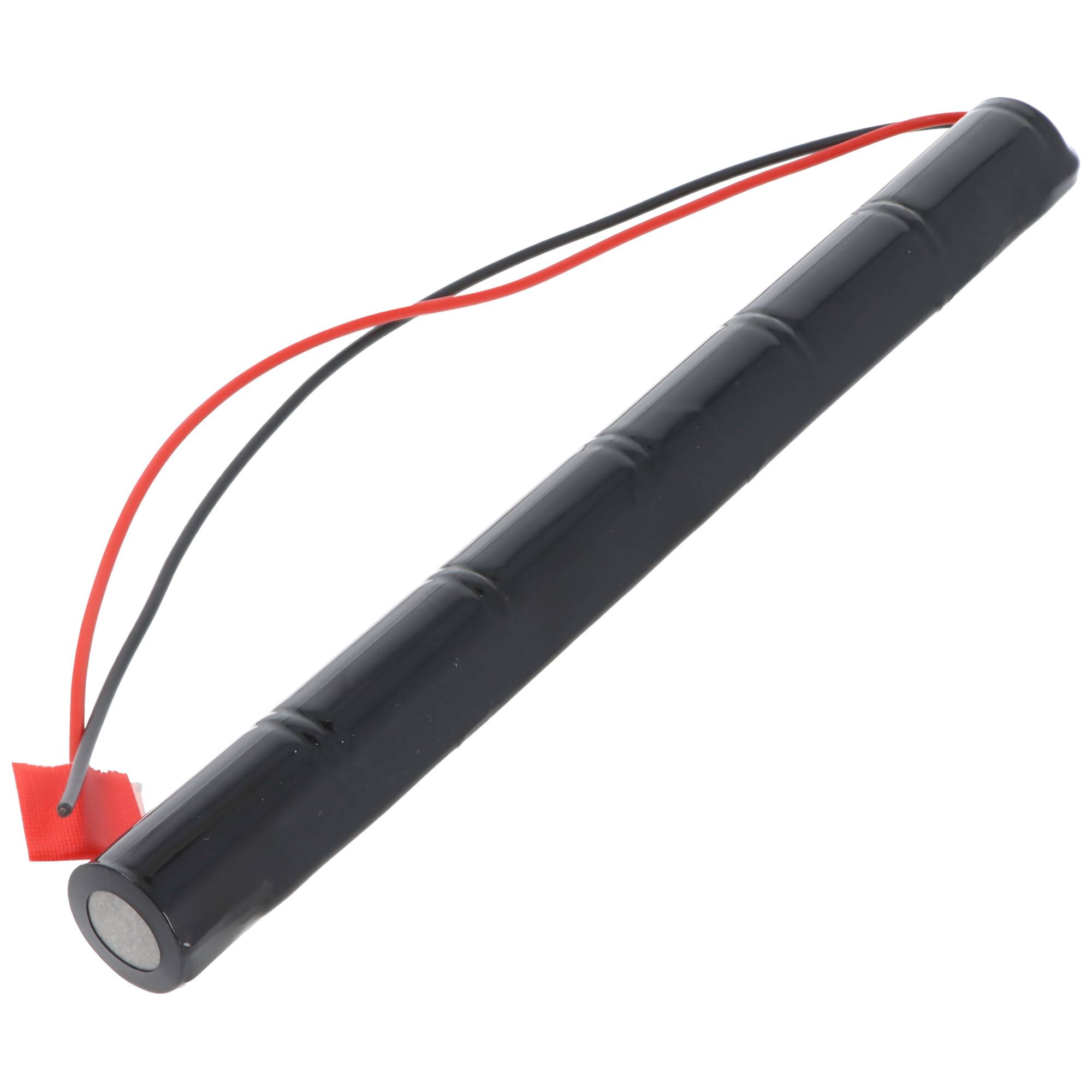 Batterij voor noodverlichting NiCd batterij 7,2V 1600mAh nood- en veiligheidsverlichting Sub C-Size-1