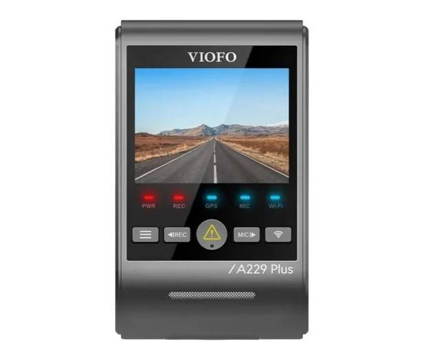 VIOFO A229 PLUS 1CH-G GPS-videorecorder-0
