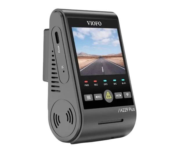 VIOFO A229 PLUS 1CH-G GPS-videorecorder-2